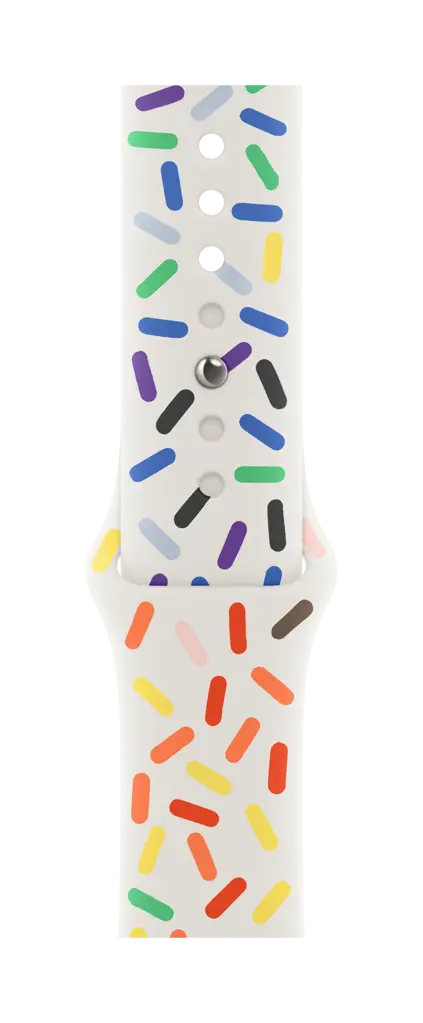 Apple Watch 41mm Sport Band Pride 2023 Edition M/L