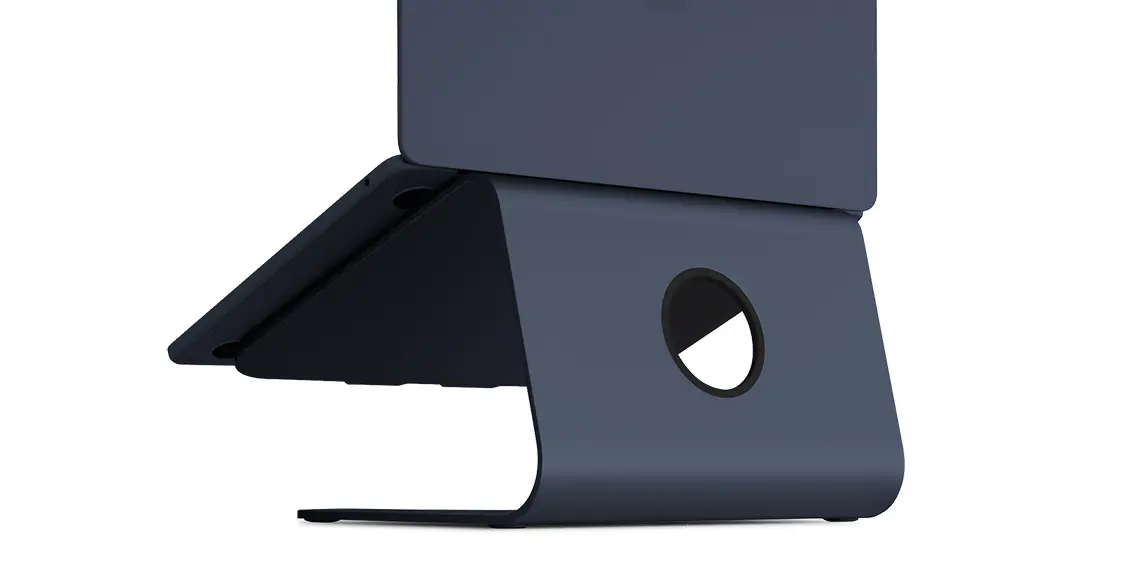 Rain Design mStand MacBook/Air/Pro Aluminum Midnight
