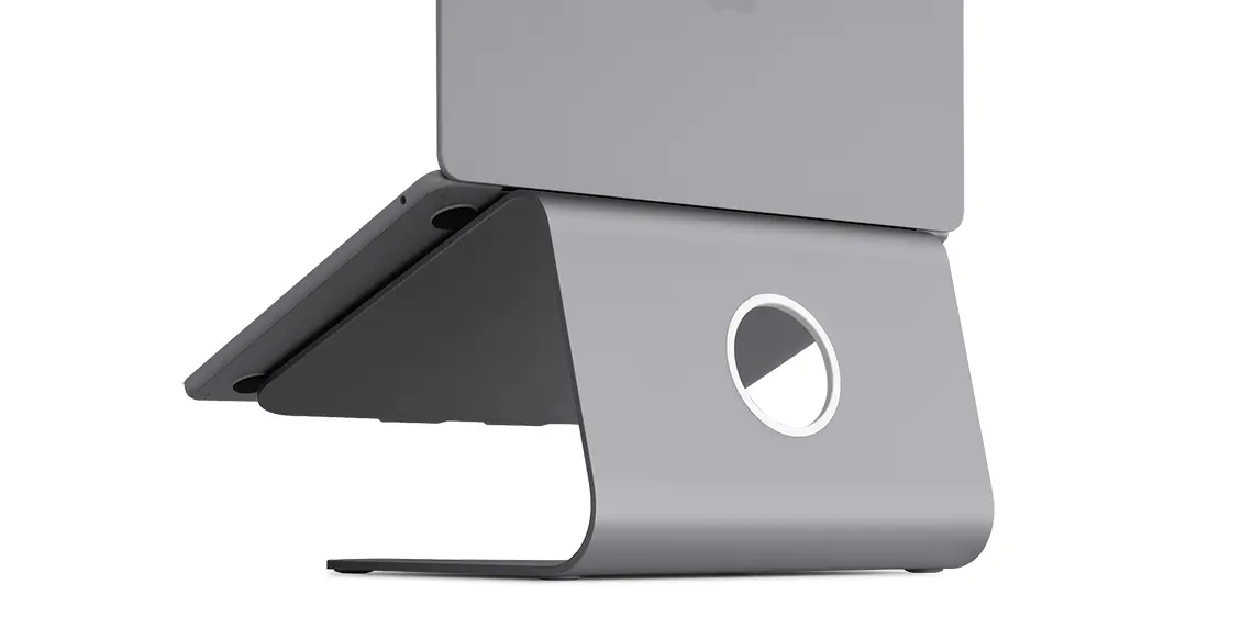 Rain Design mStand MacBook/Air/Pro Aluminum Space Grey