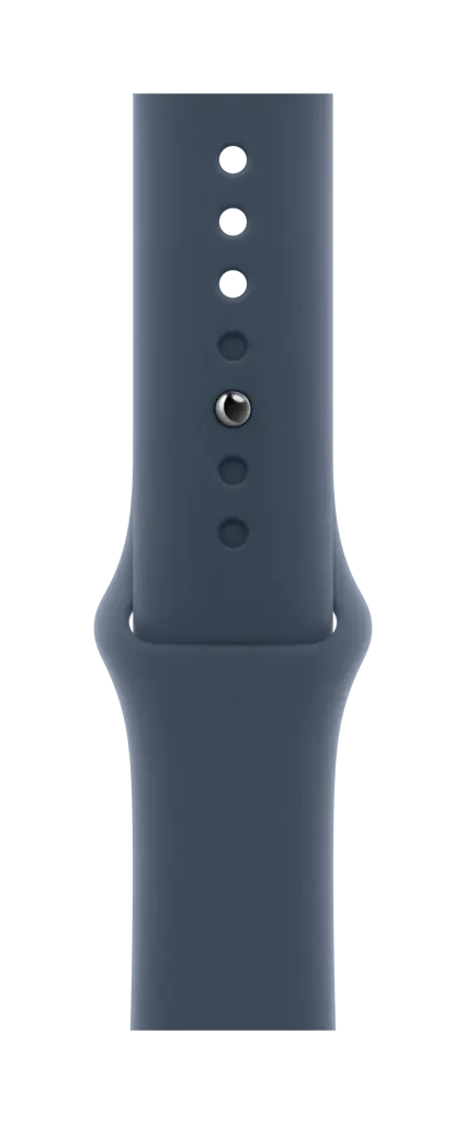 Apple Watch 45mm Sport Band Storm Blue - M/L