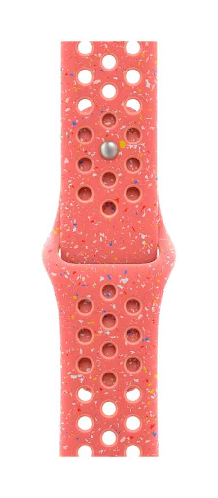 Apple Watch 41mm Nike Sport Band  Magic Ember - M/L