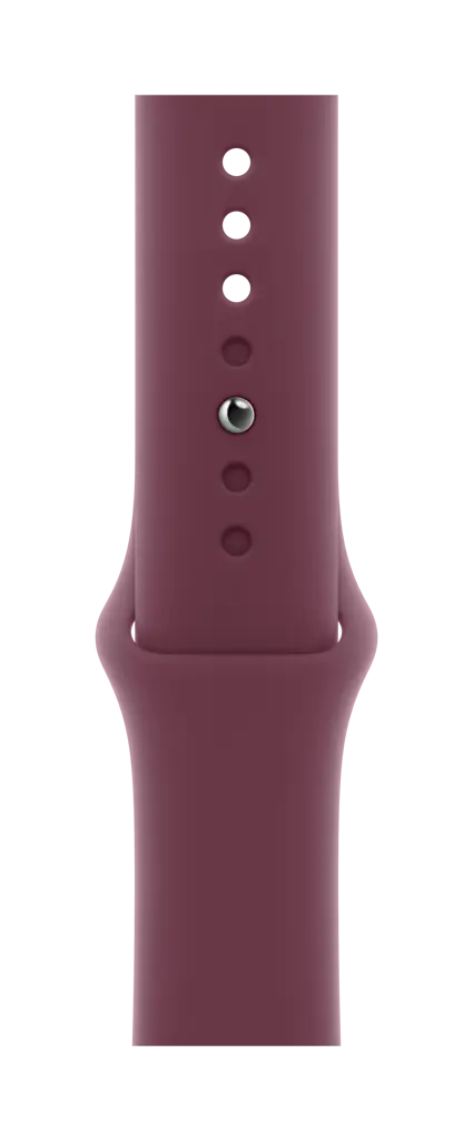 Apple Watch 45mm Sport Band Mulberry - M/L