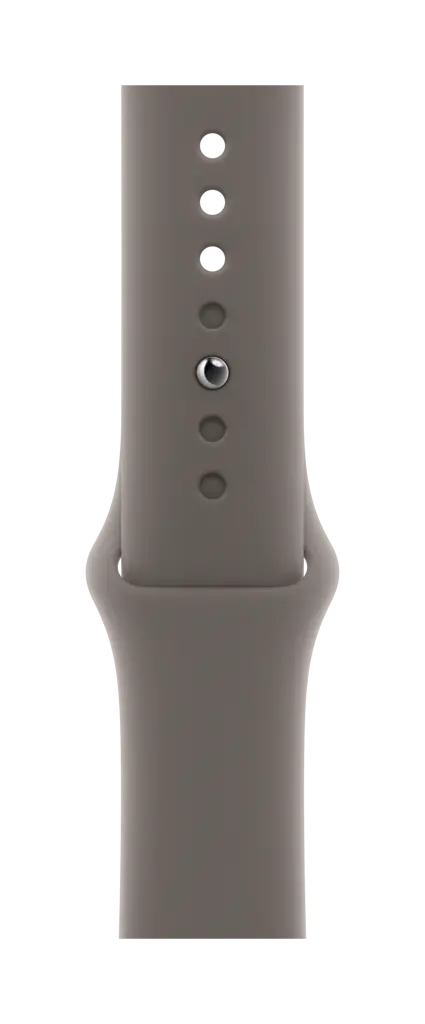Apple Watch 45mm Sport Band Clay - M/L