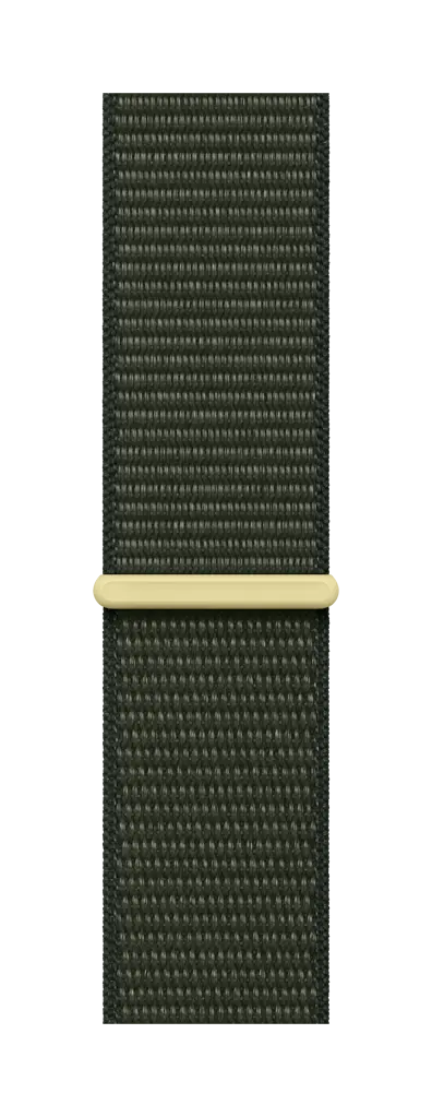 Apple Watch 41mm Sport Loop Cypress