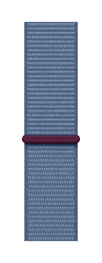 Apple Watch 41mm Sport Loop Winter Blue