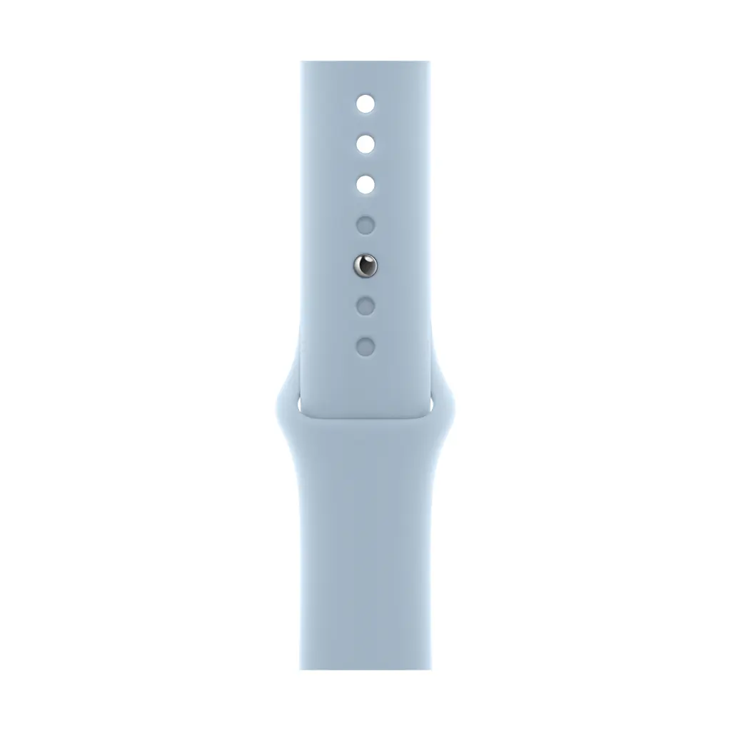 Apple Watch 41mm Sport Band Light Blue - S/M