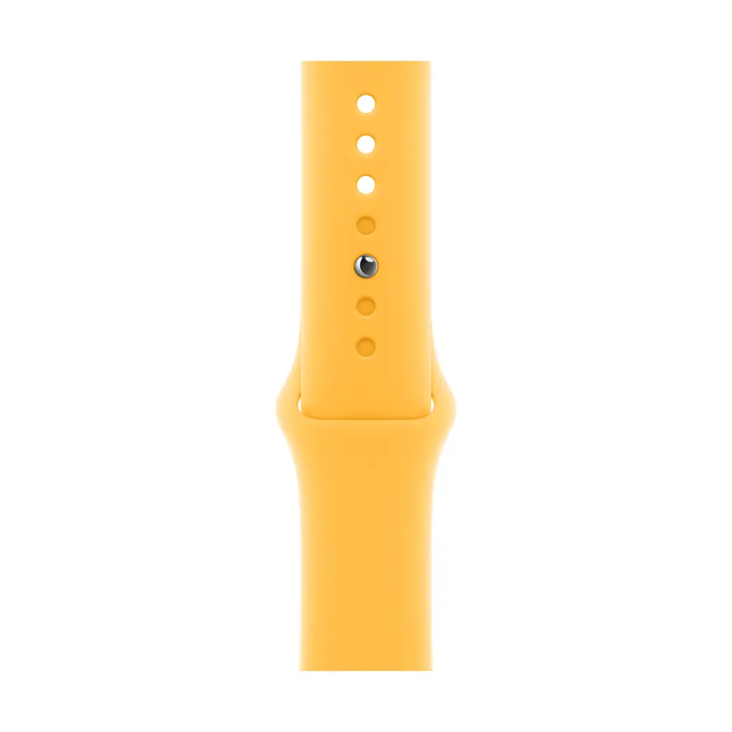 Apple Watch 41mm Sport Band Sunshine - S/M