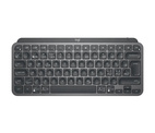 Logitech MX Keys Mini Bluetooth Keyboard SF/SWE - Graphite