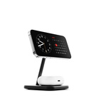 Twelve South HiRise2 Deluxe Wireless Charging + Qi2 Stand USB-C Black