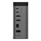 Belkin CONNECT USB-C 11-in-1 Multiport GaN Dock 150W Space Grey