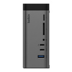Belkin CONNECT USB-C 11-in-1 Multiport GaN Dock 150W Space Grey