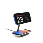 Twelve South HiRise2 Deluxe Wireless Charging + Qi2 Stand USB-C Black