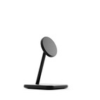 Twelve South HiRise2 Deluxe Wireless Charging + Qi2 Stand USB-C Black