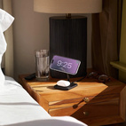 Twelve South HiRise2 Deluxe Wireless Charging + Qi2 Stand USB-C Black