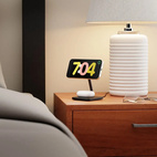 Twelve South HiRise2 Deluxe Wireless Charging + Qi2 Stand USB-C Black