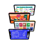 iPad 11" WiFi + Cellular 256GB Silver