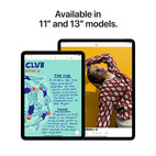 iPad Air 11" (M3) 256GB WiFi+Cellular Purple