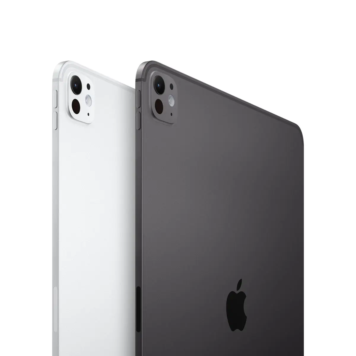 iPad Pro 11" w/Standard Glass (M5) 256GB WiFi Silver