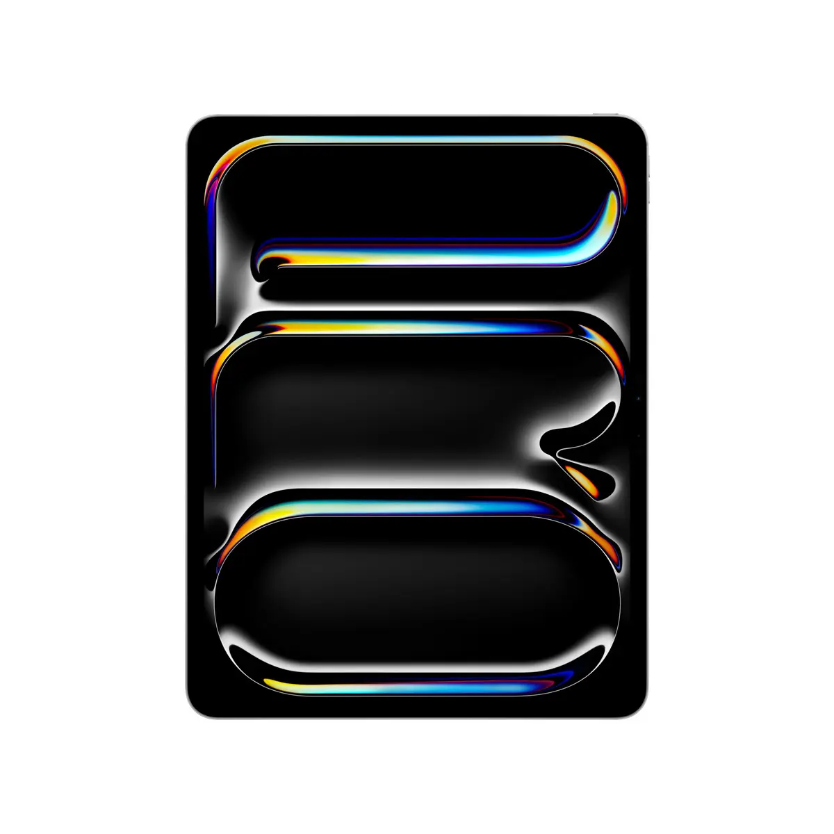 iPad Pro 13" w/Standard Glass (M5) 2TB WiFi Silver