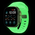 Nomad Watch 44/45/49mm Sport Band Glow 2.0 - Limited Edition