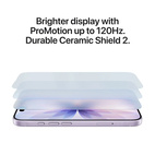 iPhone 17 256GB Mist Blue