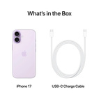 iPhone 17 512GB Lavender