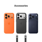 iPhone 17 Pro Max 256GB Cosmic Orange