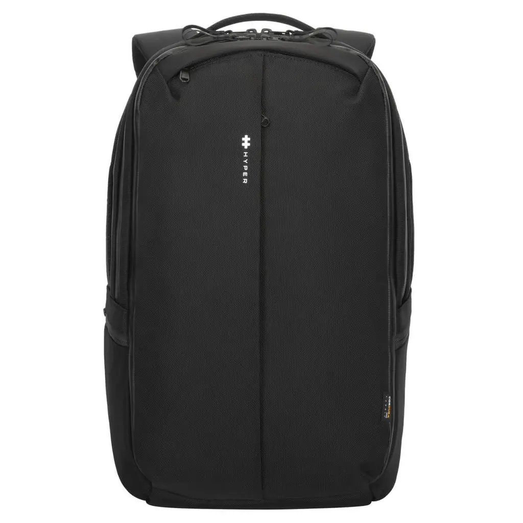 HYPER HyperPack Pro Apple Find My Backpack Black