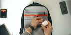 HYPER HyperPack Pro Apple Find My Backpack Black
