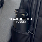 HYPER HyperPack Pro Apple Find My Backpack Black