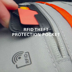 HYPER HyperPack Pro Apple Find My Backpack Black