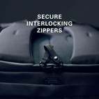 HYPER HyperPack Pro Apple Find My Backpack Black