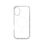 C&C Frozen Case w/MagSafe for iPhone 17 - Clear/White
