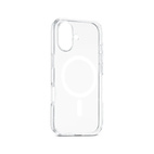 C&C Frozen Case w/MagSafe for iPhone 17 - Clear/White