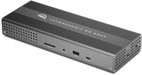 OWC Thunderbolt 4 Go Dock Space Grey