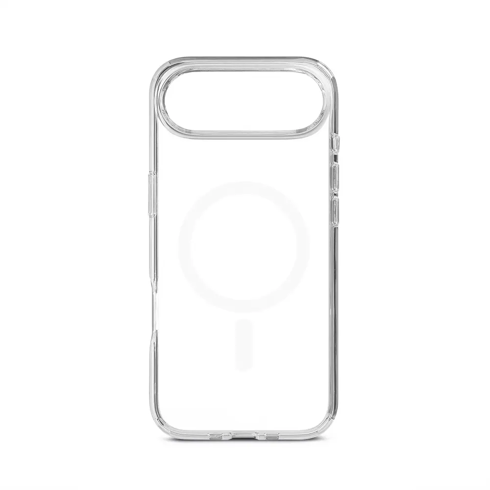 C&C Frozen Case w/MagSafe for iPhone Air - Clear/White