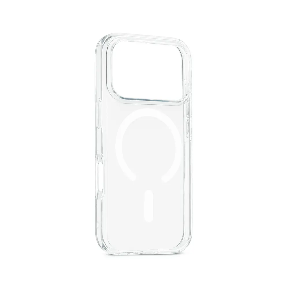 C&C Frozen Case w/MagSafe for iPhone 17 Pro Max - Clear/White