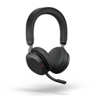 Jabra Evolve2 75 Stereo LINK390C USB-C MS Teams kuulokkeet + mikrofoni Black