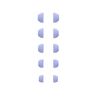 Beats Powerbeats Pro 2 In-Ear Earbuds - Hyper Purple