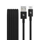 Beats USB-C to USB-A Woven Cable 1,5m Bolt Black