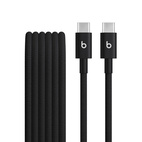 Beats USB-C to USB-C 60W Woven Cable 1,5m Bolt Black