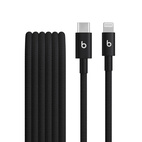 Beats USB-C Lightning Woven Cable 1,5m Bolt Black
