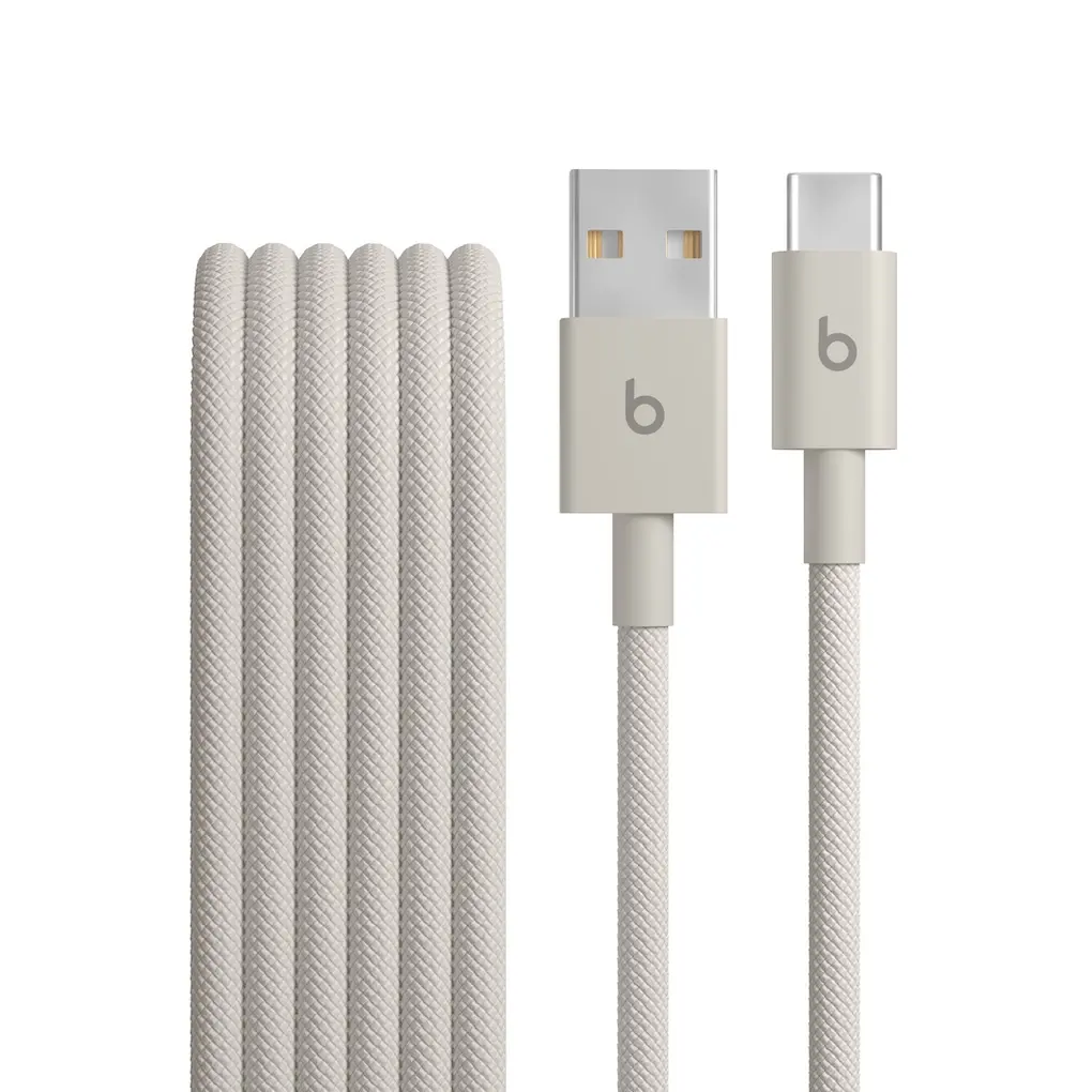 Beats USB-C to USB-A Woven Cable 1,5m Surge Stone