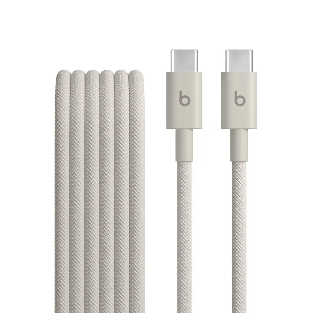 Beats USB-C to USB-C 60W Woven Cable 1,5m Surge Stone