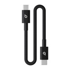 Beats USB-C to USB-C 60W Woven Cable 0,2m Bolt Black