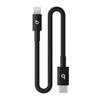 Beats USB-C Lightning Woven Cable 0,2m Bolt Black