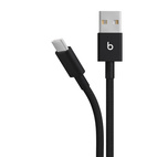 Beats USB-C to USB-A Woven Cable 1,5m Bolt Black