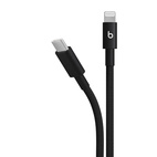 Beats USB-C Lightning Woven Cable 1,5m Bolt Black