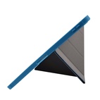 Pomologic BookFold Case Clear iPad 10.9/11 - Clear/Blue