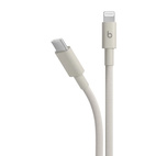Beats USB-C Lightning Woven Cable 1,5m Surge Stone